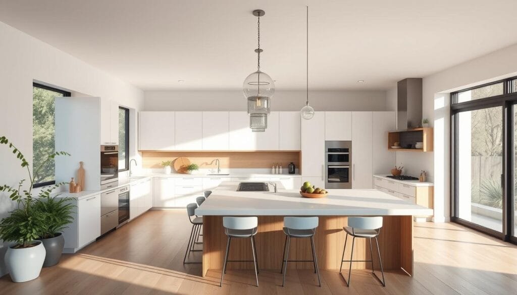 مطبخ عصري مطبخ عصري