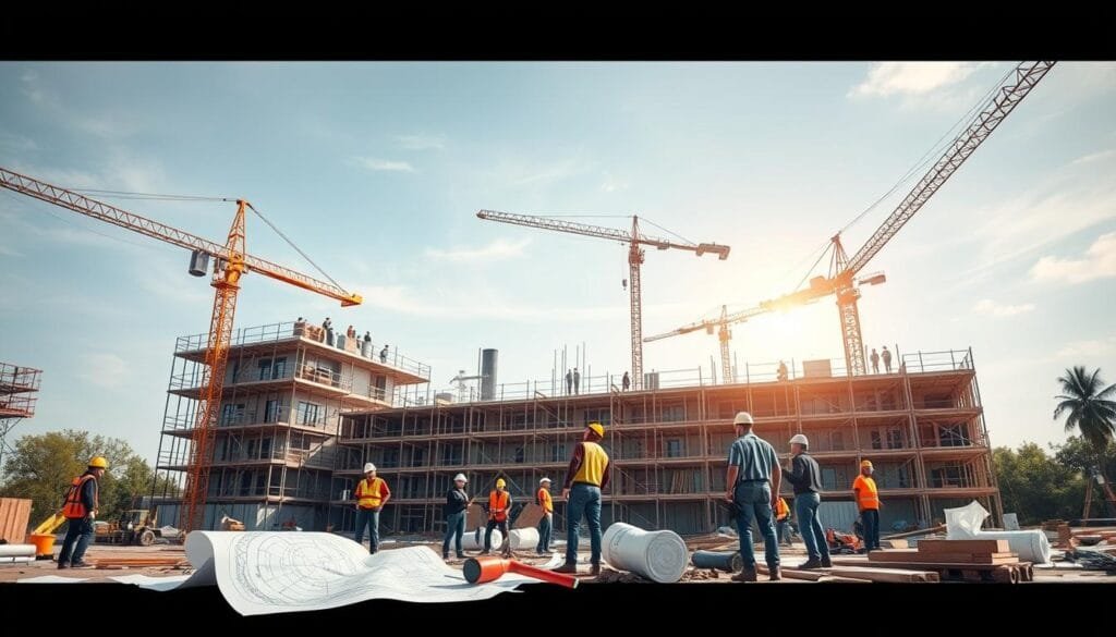 مقاولات البناء مقاولات البناء