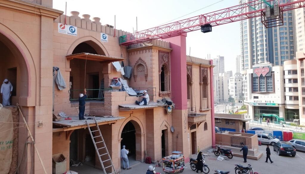مقاولات الترميم في السعودية مقاولات الترميم في السعودية