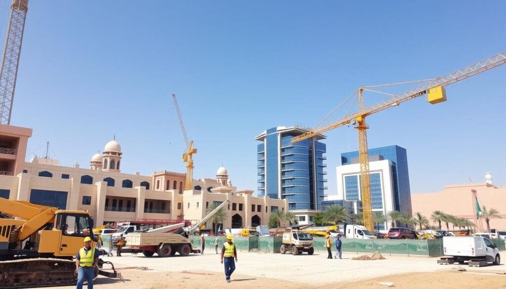 مقاولات في السعودية مقاولات في السعودية