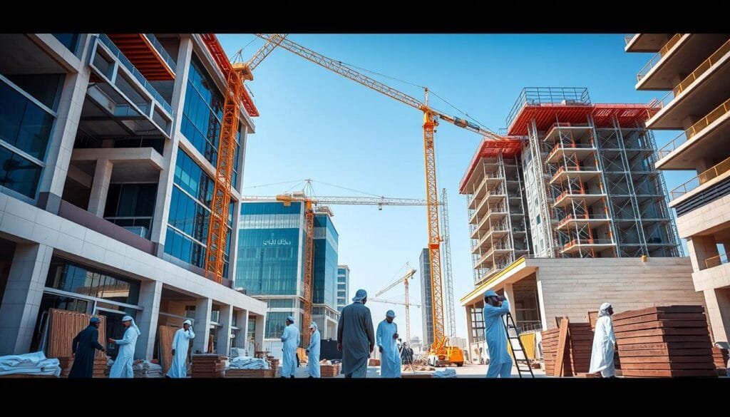 مقاولات في السعودية مقاولات في السعودية