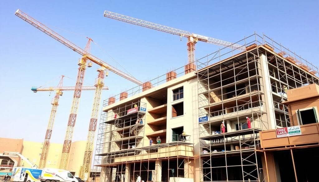 مقاولات في السعودية مقاولات في السعودية