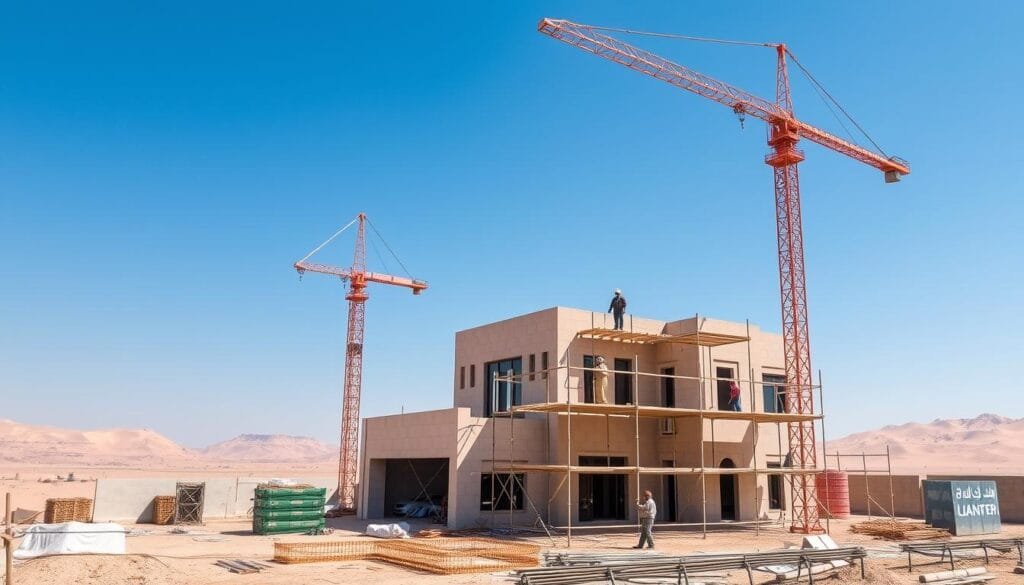مقاولات في السعودية مقاولات في السعودية