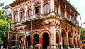 مقاولات- مقاولات في السعودية- ترميم- ترميم منازل- انشاءات