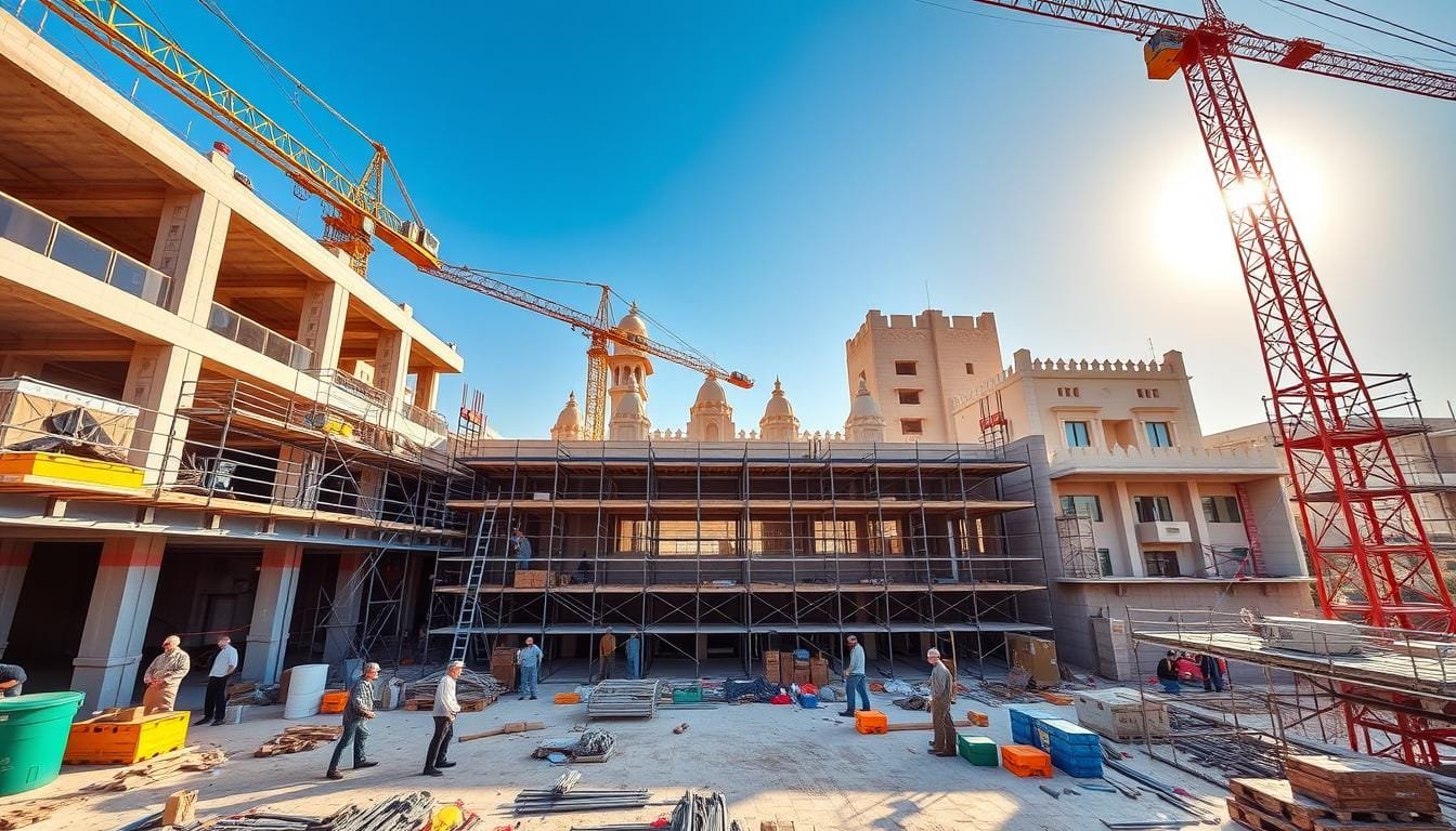 مقاولات- مقاولات في السعودية- ترميم- ترميم منازل- انشاءات
