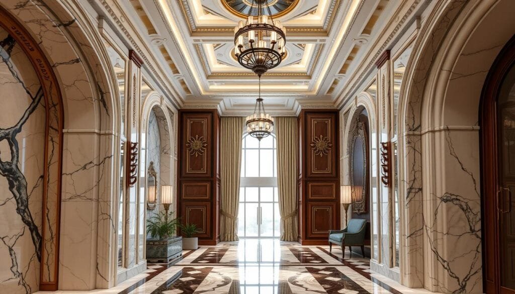 هوية معمارية
