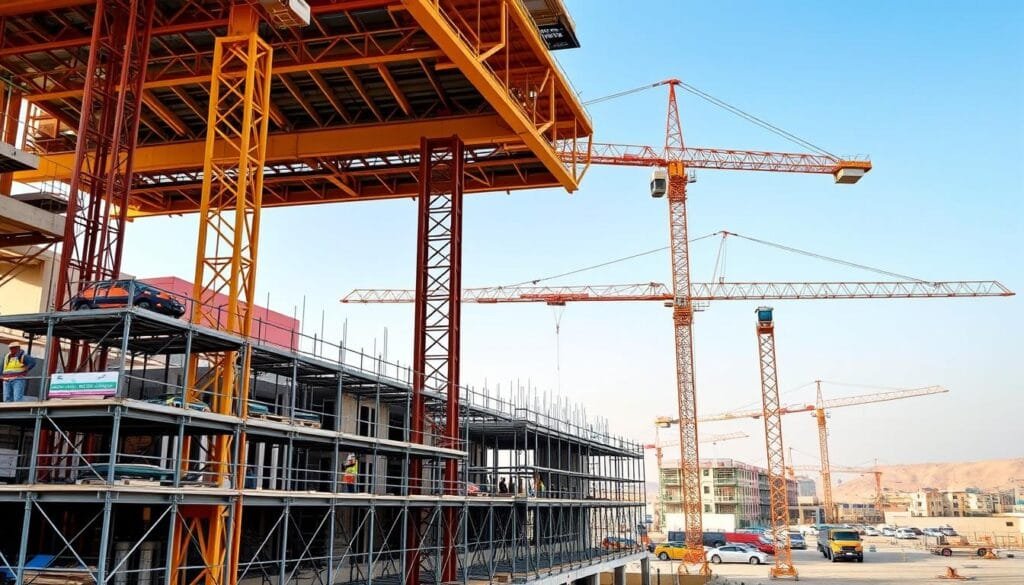 أفضل شركة مقاولات في السعودية