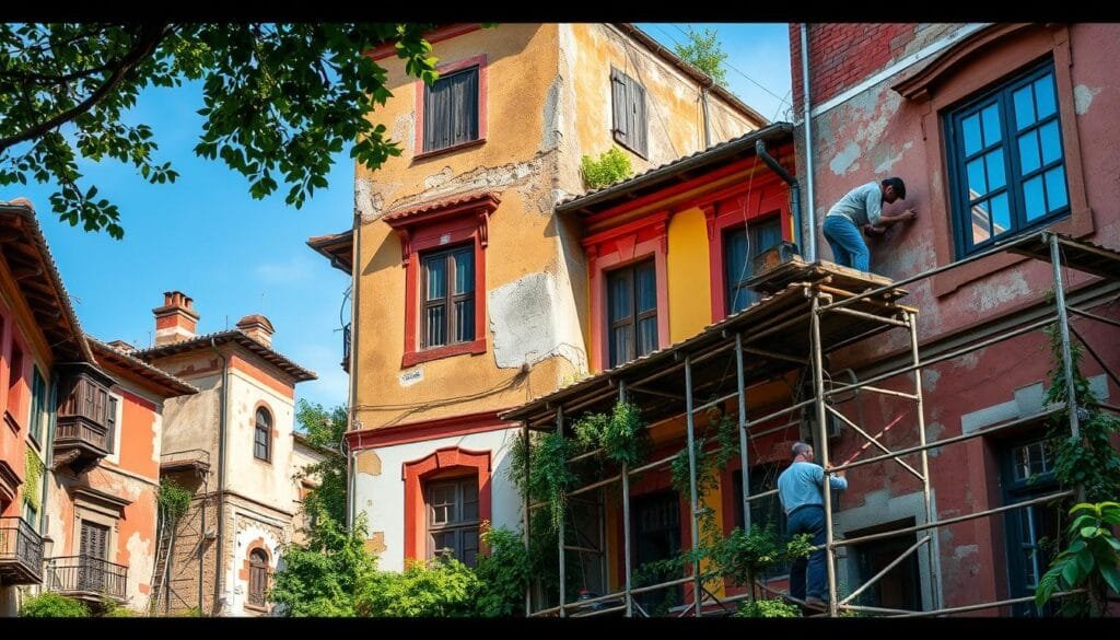 أنواع الترميم أنواع الترميم