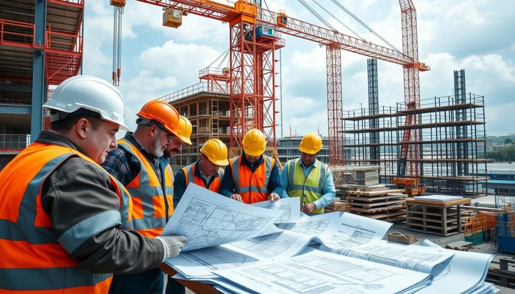 أهمية إدارة العقود في مشاريع البناء أهمية إدارة العقود في مشاريع البناء