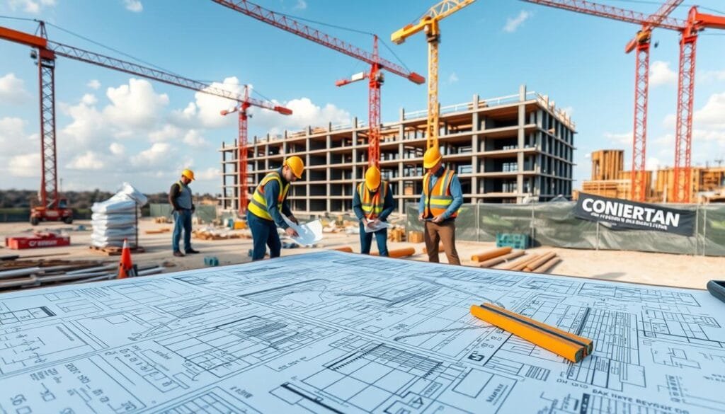 أهمية التخطيط في المشاريع الإنشائية أهمية التخطيط في المشاريع الإنشائية