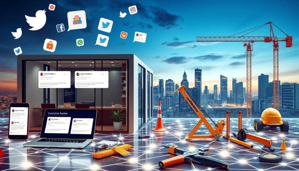 إدارة السمعة الرقمية إدارة السمعة الرقمية