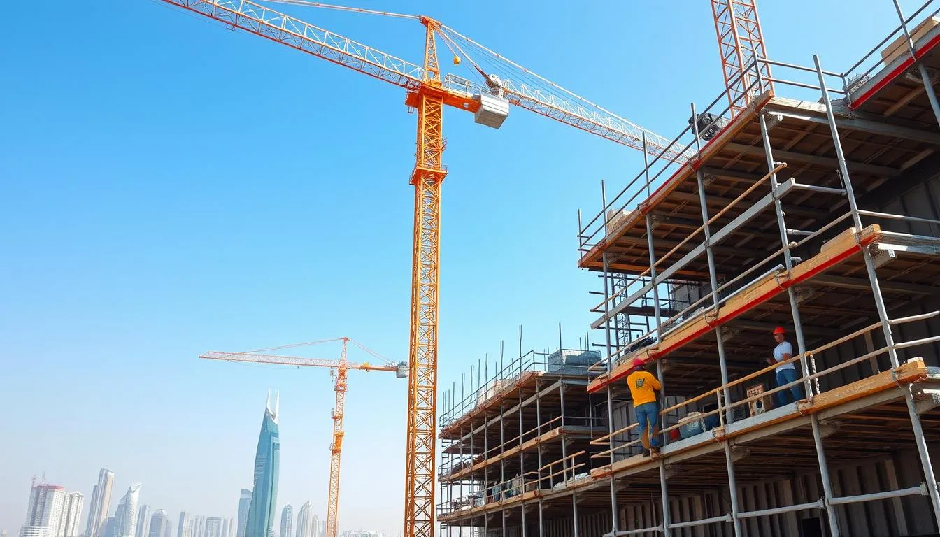 اتقان المقاولات - المقاولات في السعودية - شركة إنشاءات - شركة مقاولات