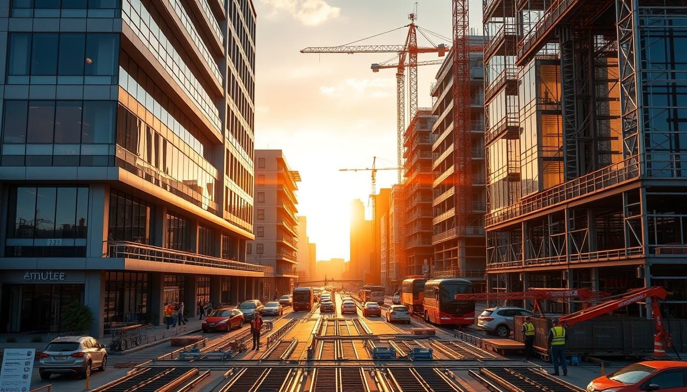 اتقان المقاولات - المقاولات في السعودية - شركة إنشاءات - شركة مقاولات