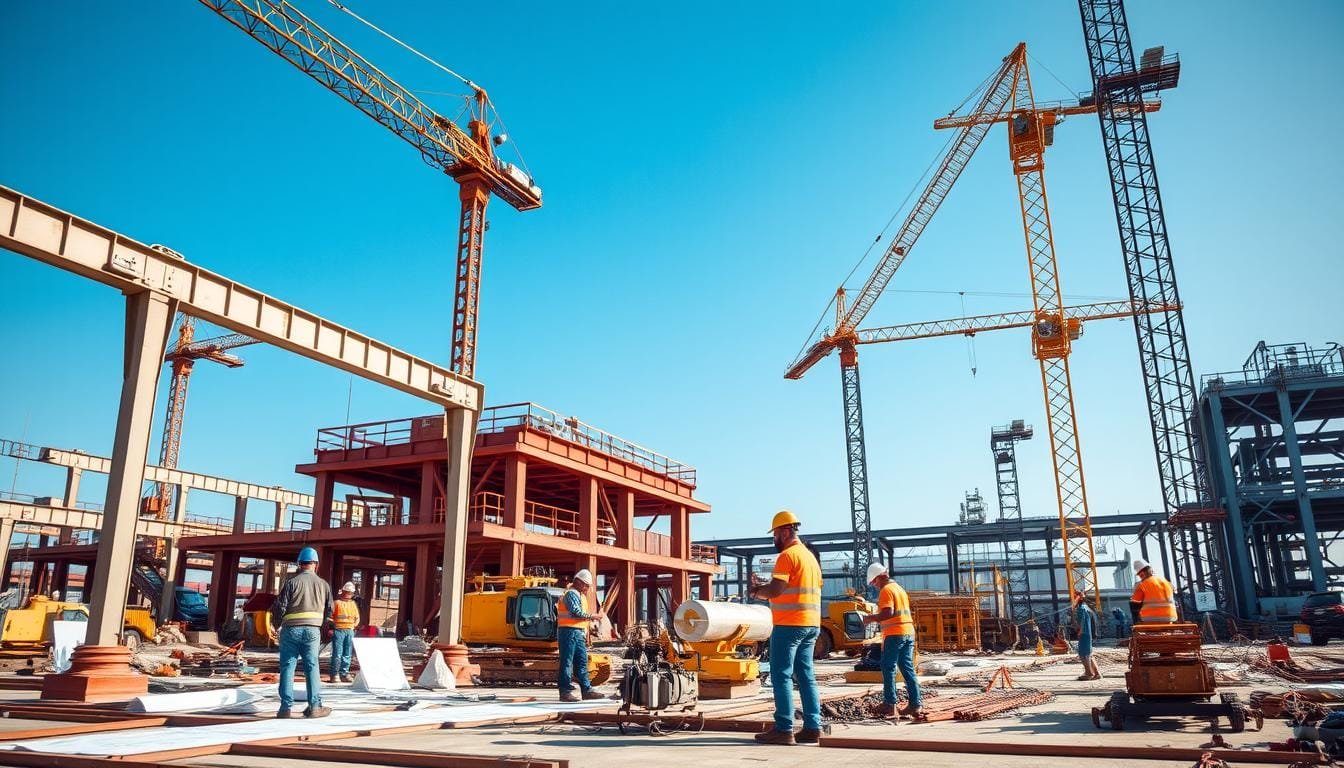 اتقان المقاولات - المقاولات في السعودية - شركة إنشاءات - شركة مقاولات