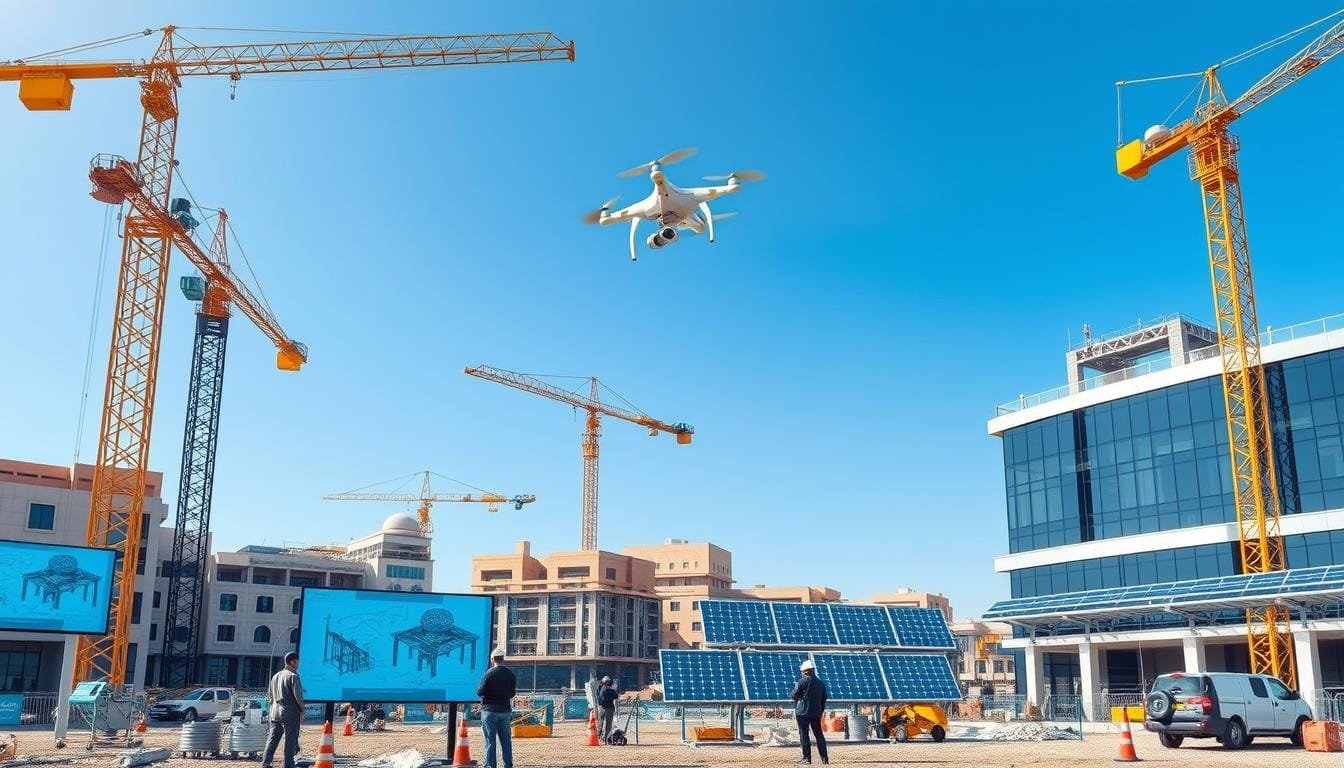 اتقان المقاولات - المقاولات في السعودية - شركة إنشاءات - شركة مقاولات