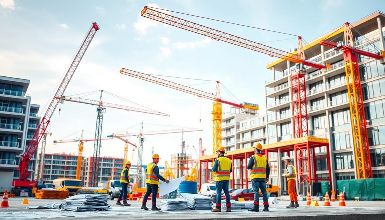 اتقان المقاولات - المقاولات في السعودية - شركة إنشاءات - شركة مقاولات