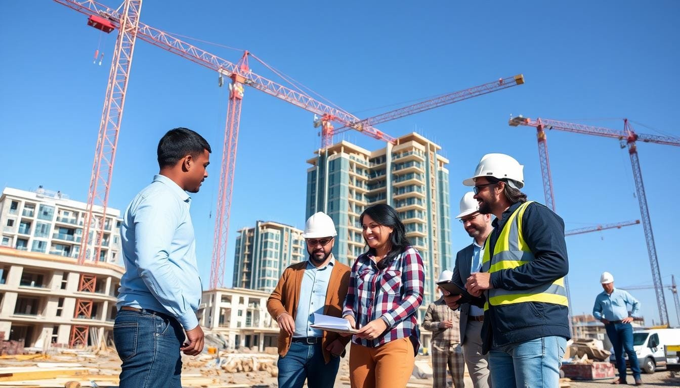 اتقان المقاولات - المقاولات في السعودية - شركة إنشاءات - شركة مقاولات