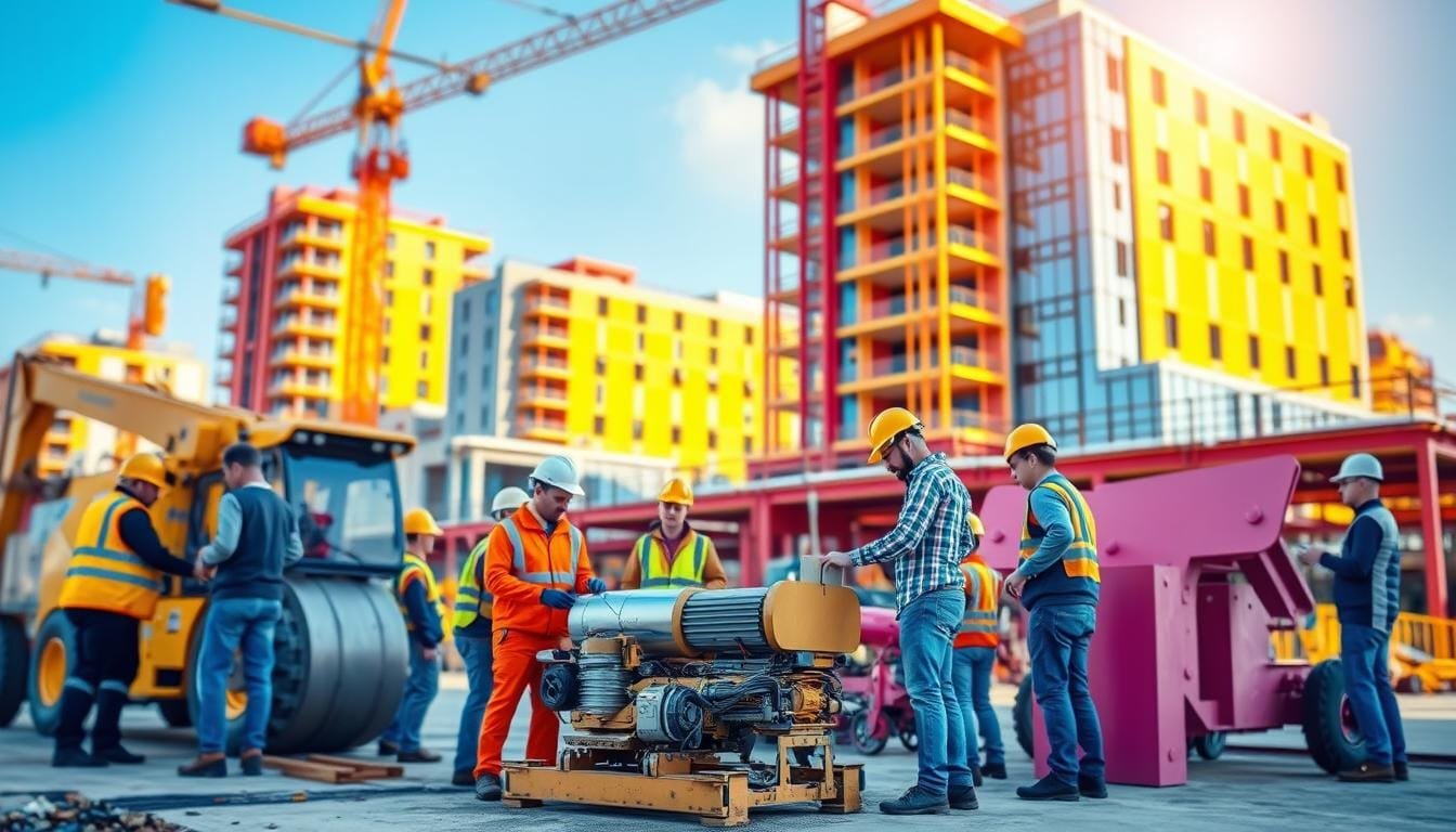 اتقان المقاولات - المقاولات في السعودية - شركة إنشاءات - شركة مقاولات