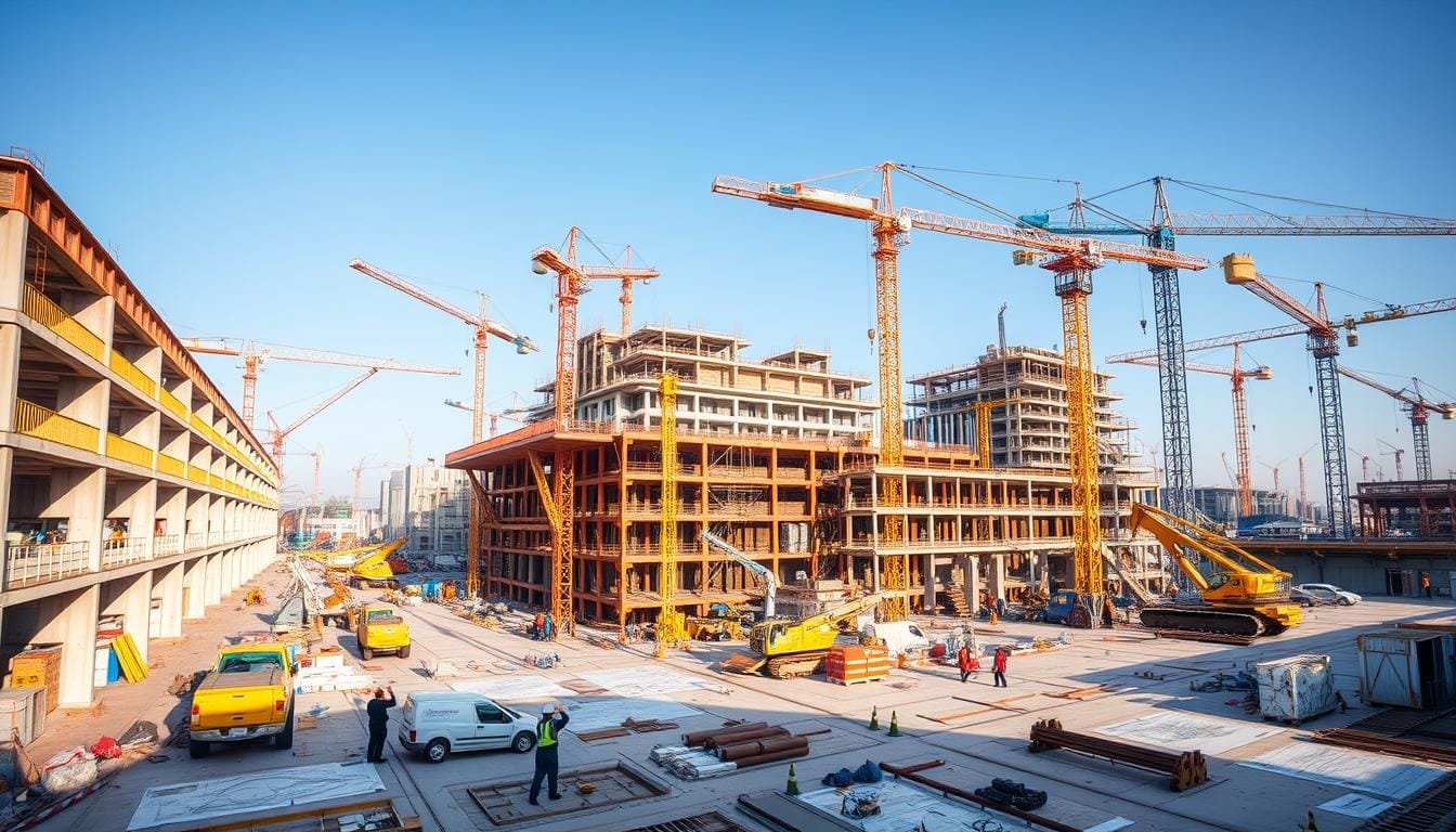 اتقان المقاولات - المقاولات في السعودية - شركة إنشاءات - شركة مقاولات