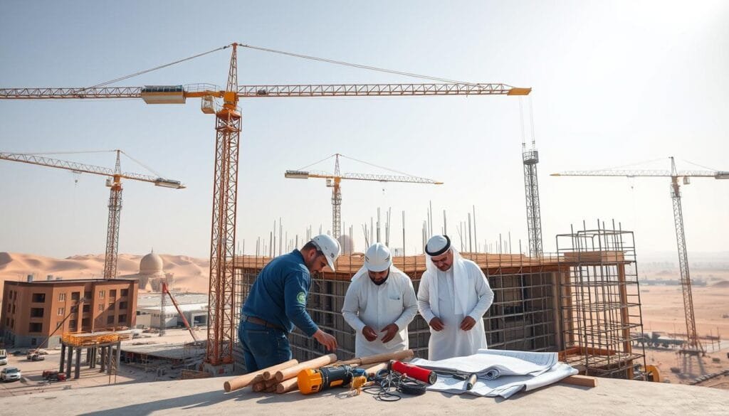 اتقان المقاولات في السعودية اتقان المقاولات في السعودية