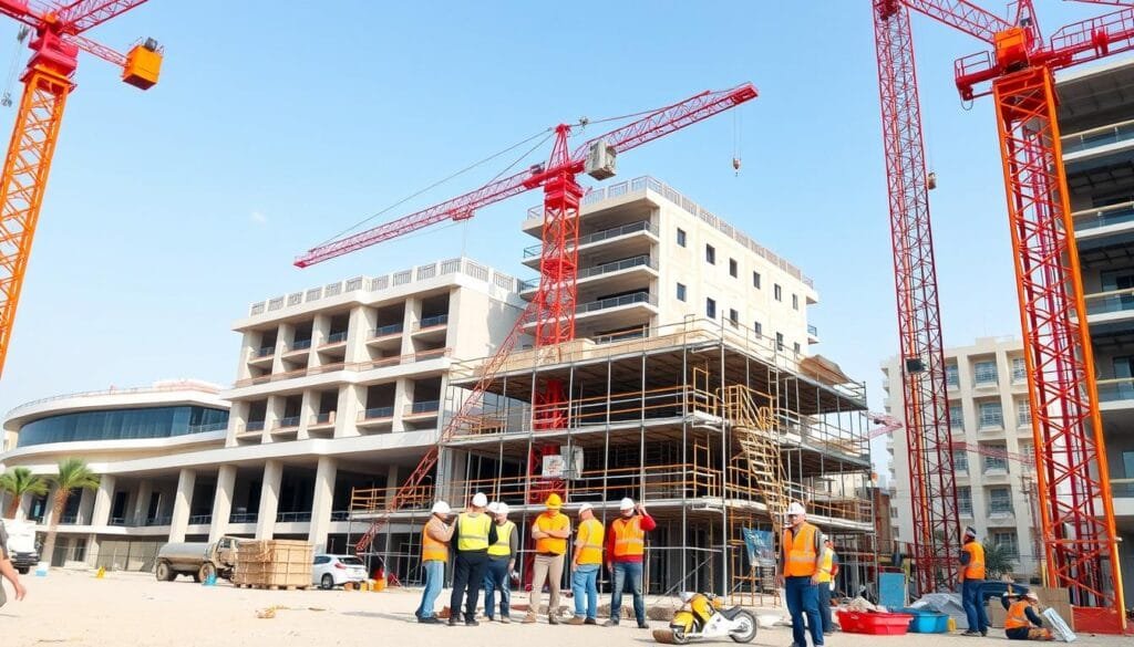 اتقان المقاولات في السعودية اتقان المقاولات في السعودية