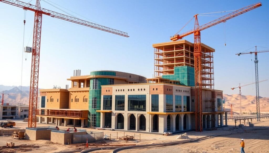 اتقان المقاولات في السعودية اتقان المقاولات في السعودية