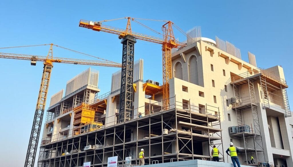 اتقان المقاولات في السعودية