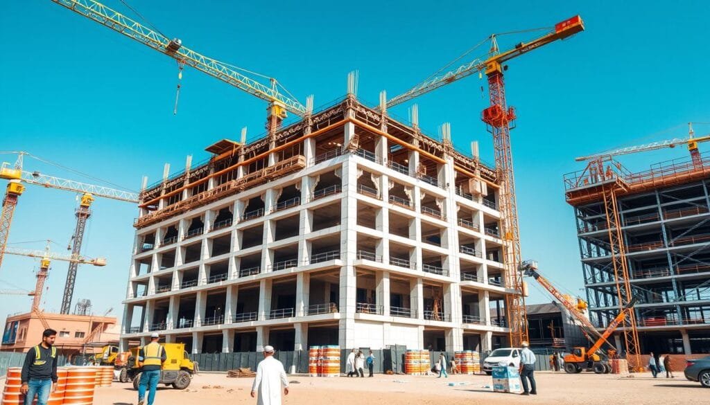 اتقان المقاولات في السعودية اتقان المقاولات في السعودية