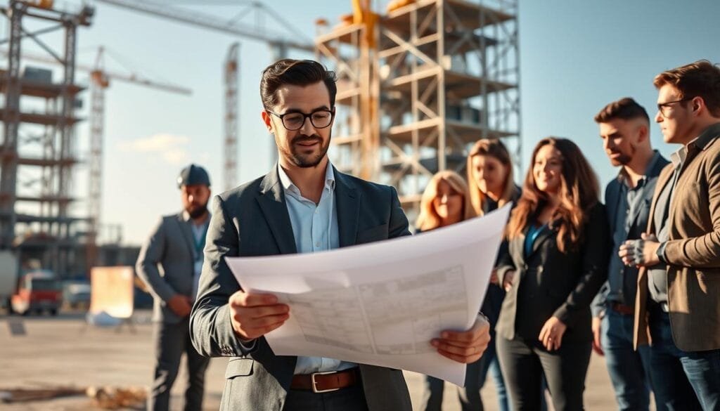 اختيار شركة إنشاءات موثوقة