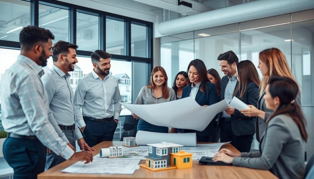 اختيار شركة المقاولات المناسبة لمشروعك
