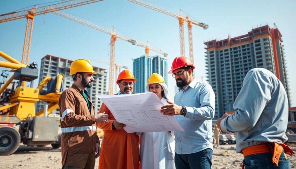 اختيار شركة مقاولات اختيار شركة مقاولات