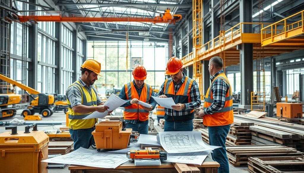 اختيار شركة مقاولات محترفة اختيار شركة مقاولات محترفة