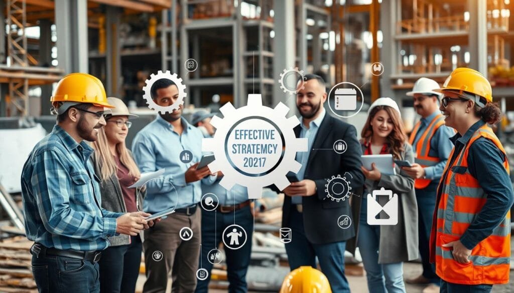 استراتيجيات التواصل الفعال مع جميع الأطراف المعنية استراتيجيات التواصل الفعال مع جميع الأطراف المعنية
