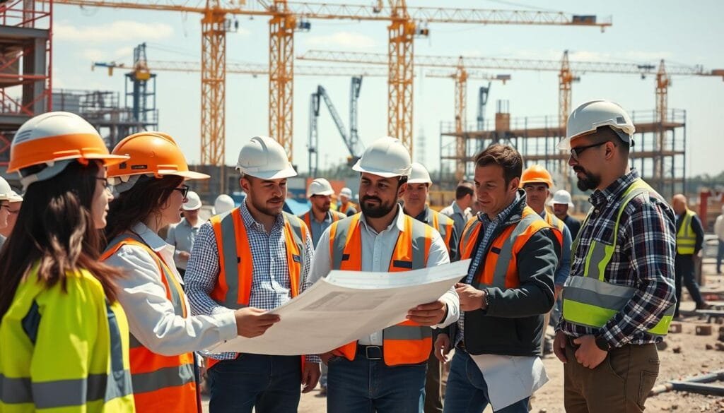الاشراف على المشاريع الاشراف على المشاريع