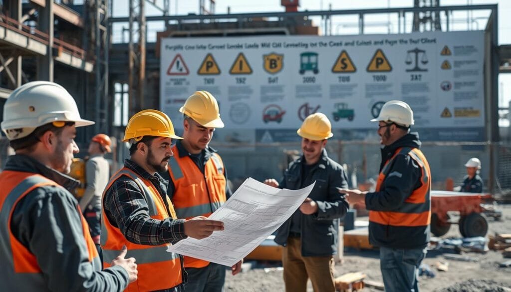الامتثال للقوانين في قطاع المقاولات الامتثال للقوانين في قطاع المقاولات
