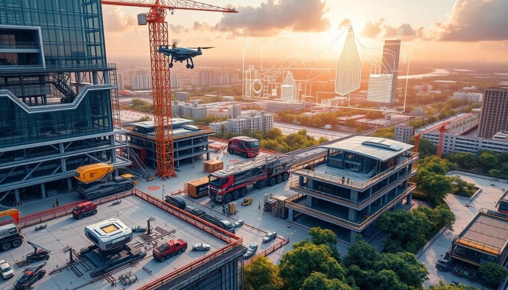 التوجهات المستقبلية والتطور التكنولوجي في المقاولات التوجهات المستقبلية والتطور التكنولوجي في المقاولات