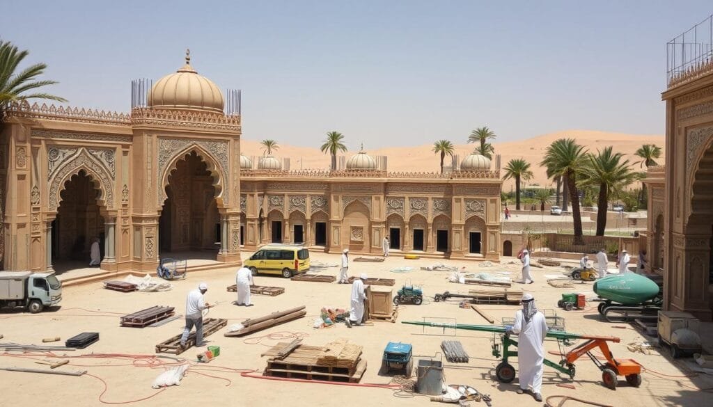 المقاولات في السعودية المقاولات في السعودية