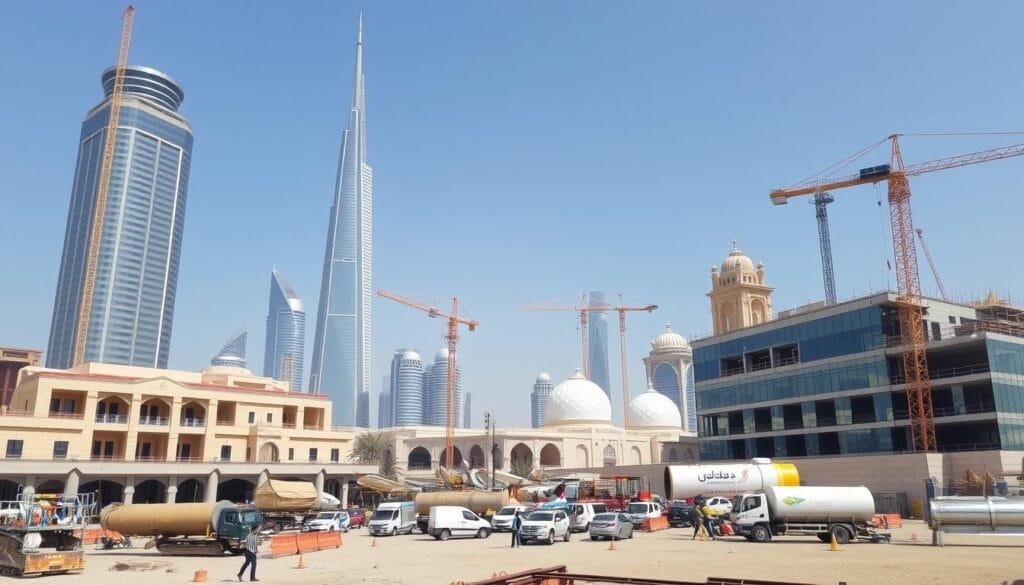 المقاولات في السعودية المقاولات في السعودية