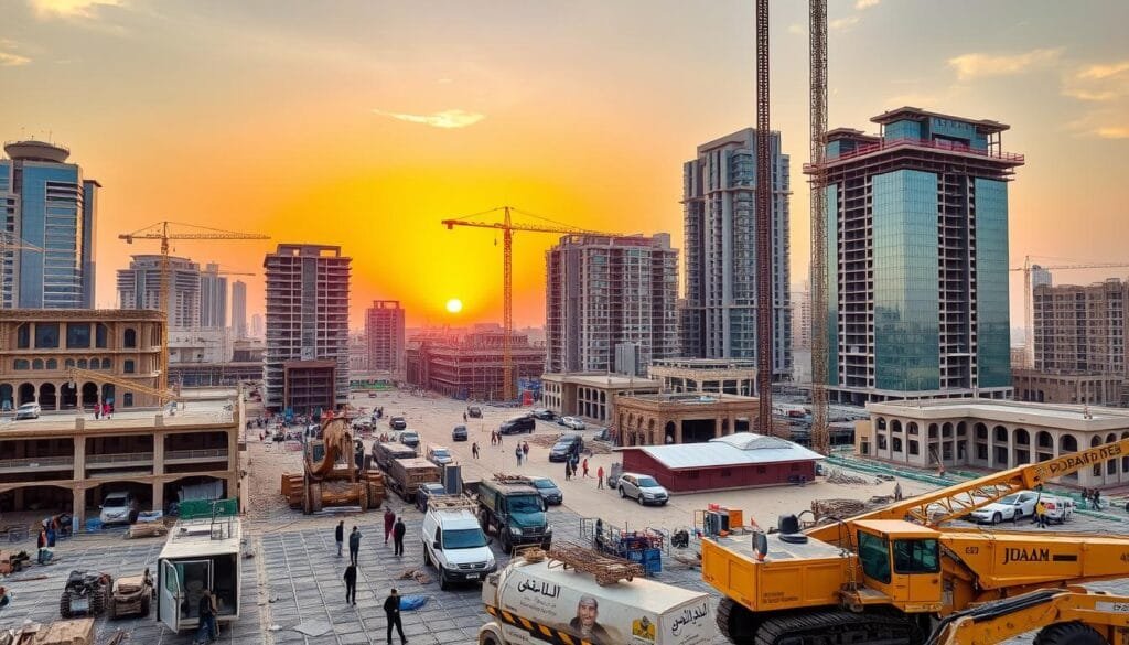 المقاولات في السعودية المقاولات في السعودية