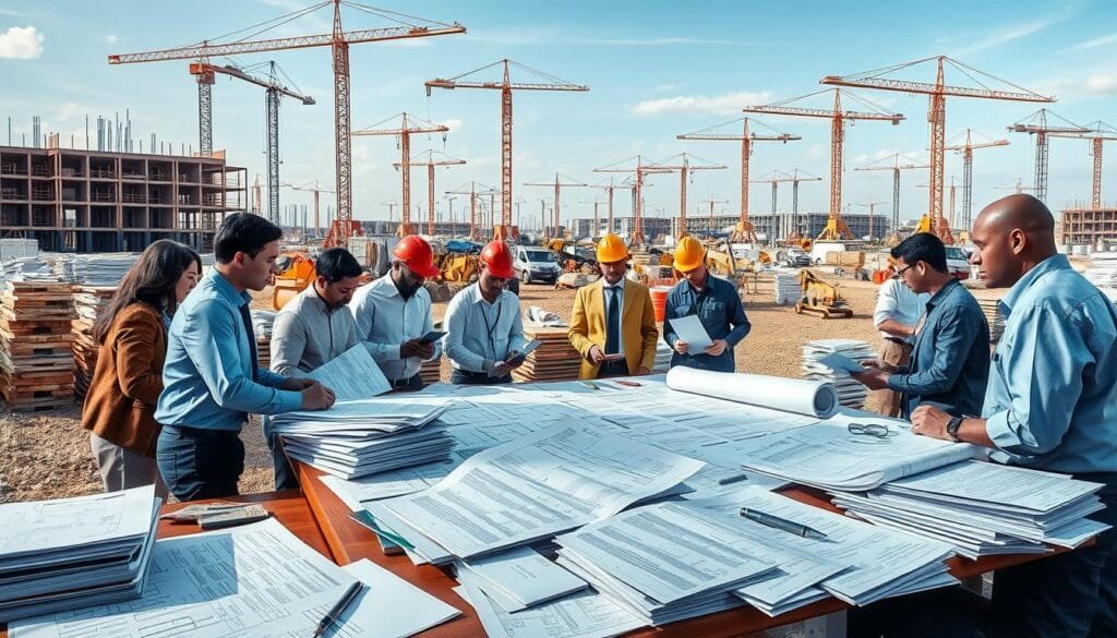 المناقصات وإدارة العقود المناقصات وإدارة العقود