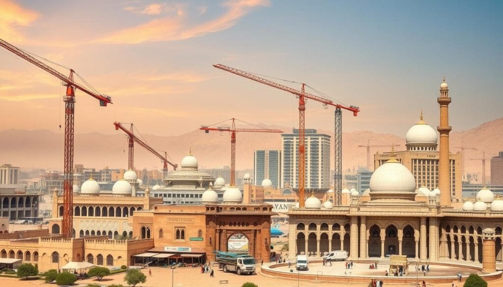 تاريخ شركات المقاولات في السعودية تاريخ شركات المقاولات في السعودية