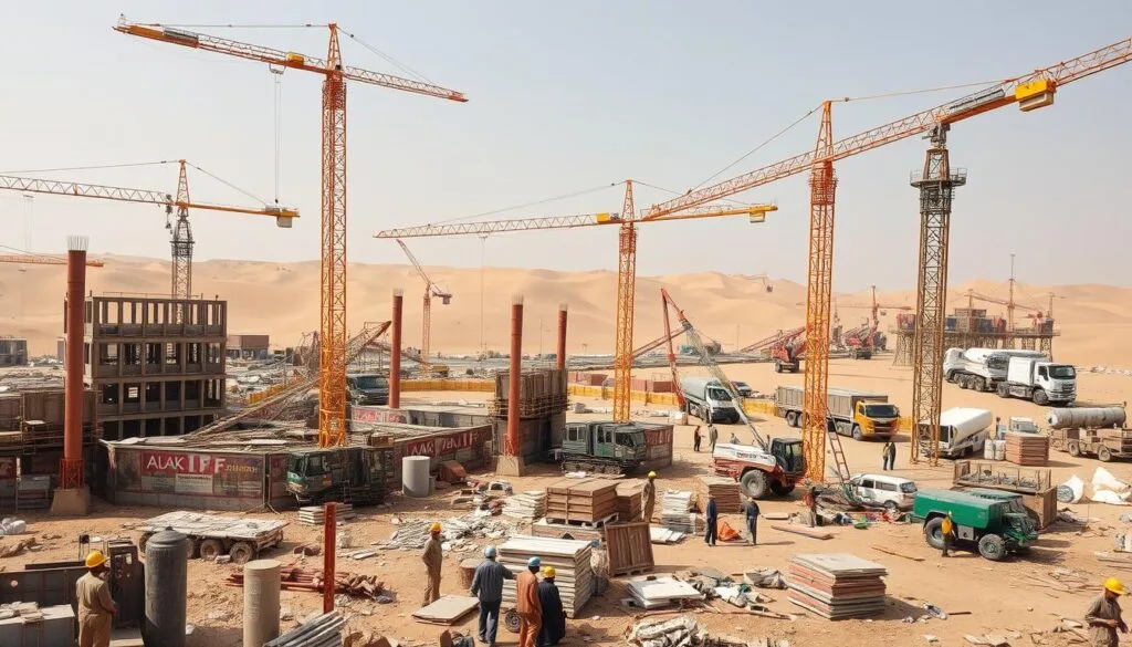 تحديات المقاولات في السعودية تحديات المقاولات في السعودية