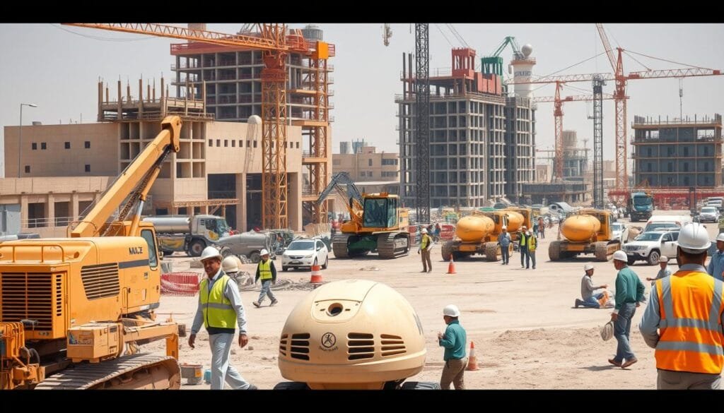 تحديات المقاولات في السعودية تحديات المقاولات في السعودية