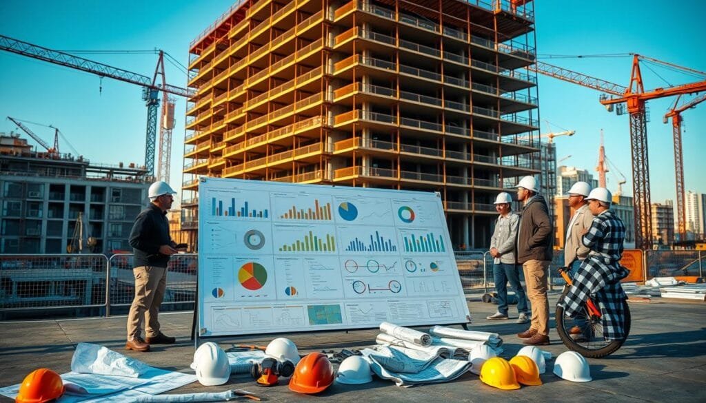 تحديد الأهداف وإدارة المخاطر في المشاريع