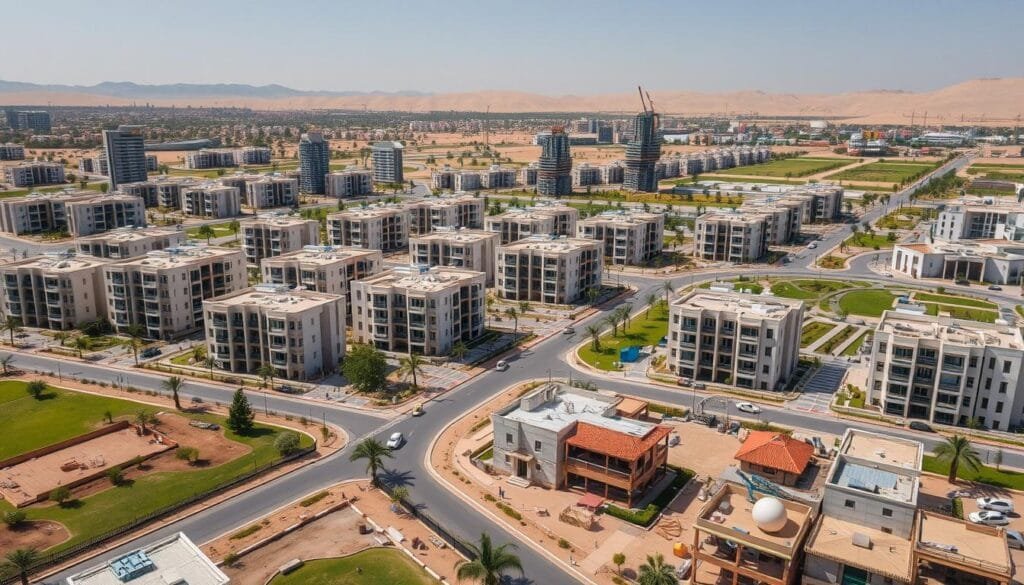 تحليل السوق السكني في السعودية
