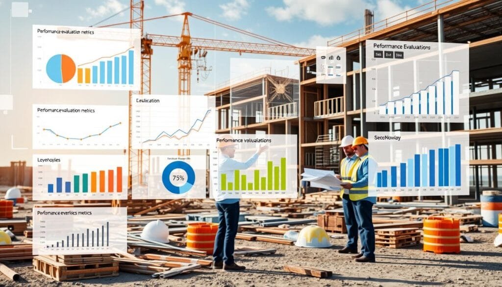 تقييم الأداء في مشاريع المقاولات تقييم الأداء في مشاريع المقاولات