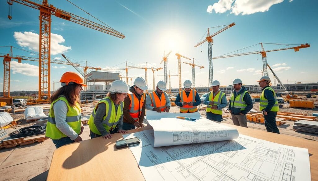 تنفيذ المشاريع تنفيذ المشاريع