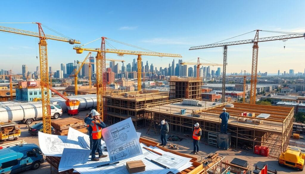 خدمات المقاولات البنائية خدمات المقاولات البنائية