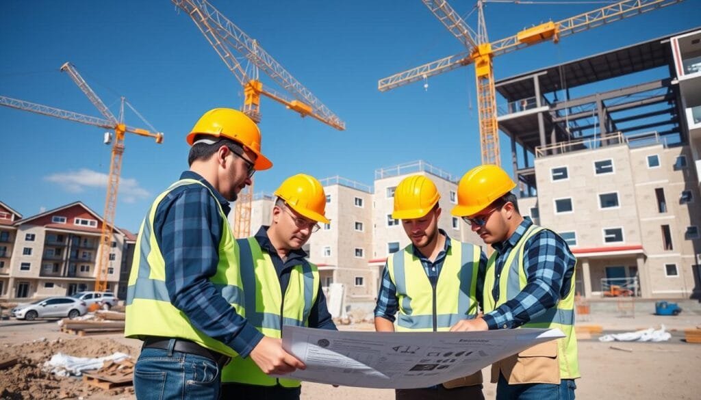 شركة إنشاءات