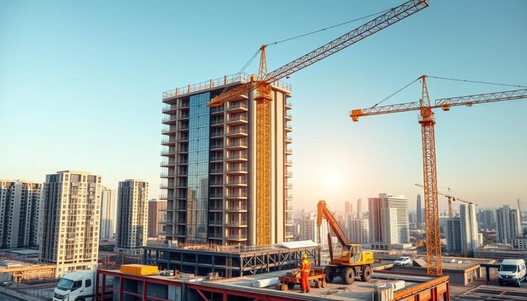 شركة إنشاءات